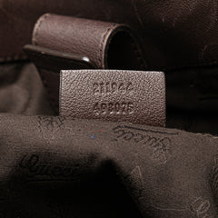 Medium Guccissima Sukey Tote