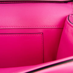 Medium Calfskin VLogo Loco Satchel