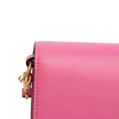 Medium Calfskin VLogo Loco Satchel