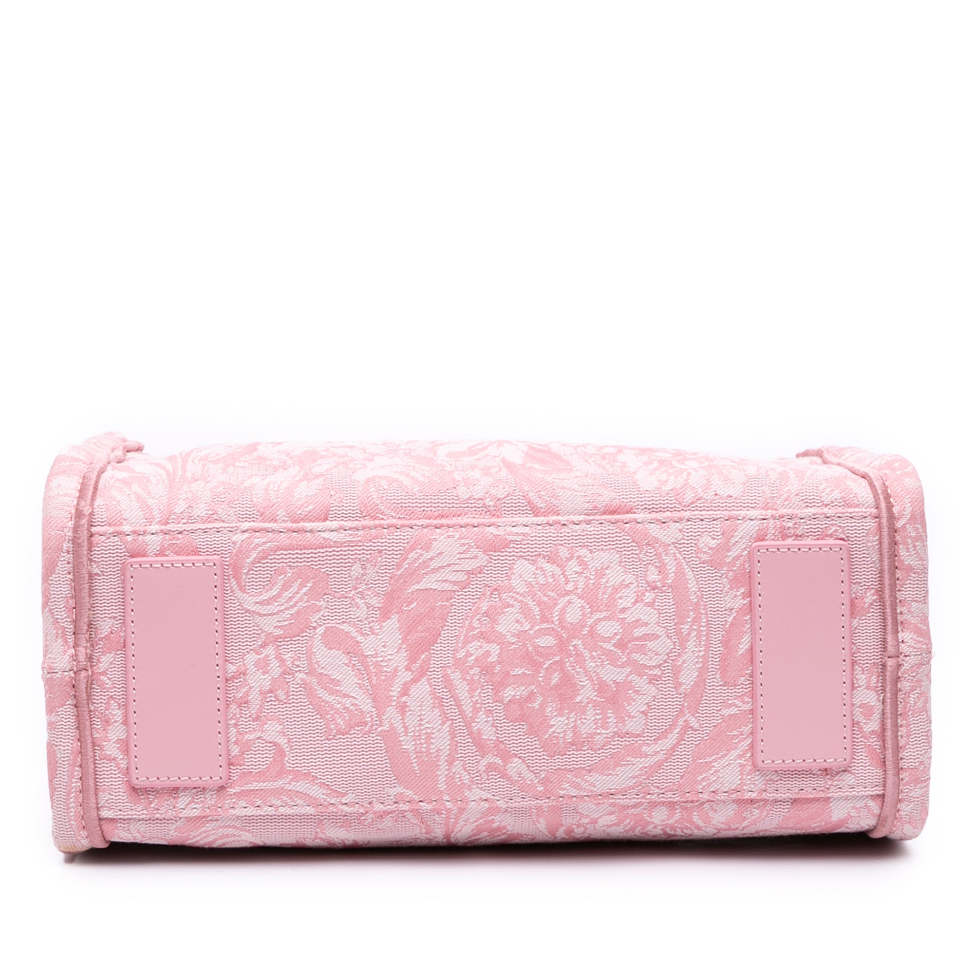 Small Canvas Barocco Athena Tote