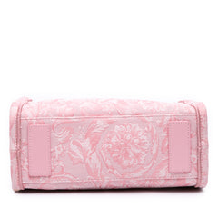 Small Canvas Barocco Athena Tote