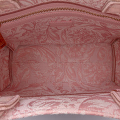 Small Canvas Barocco Athena Tote