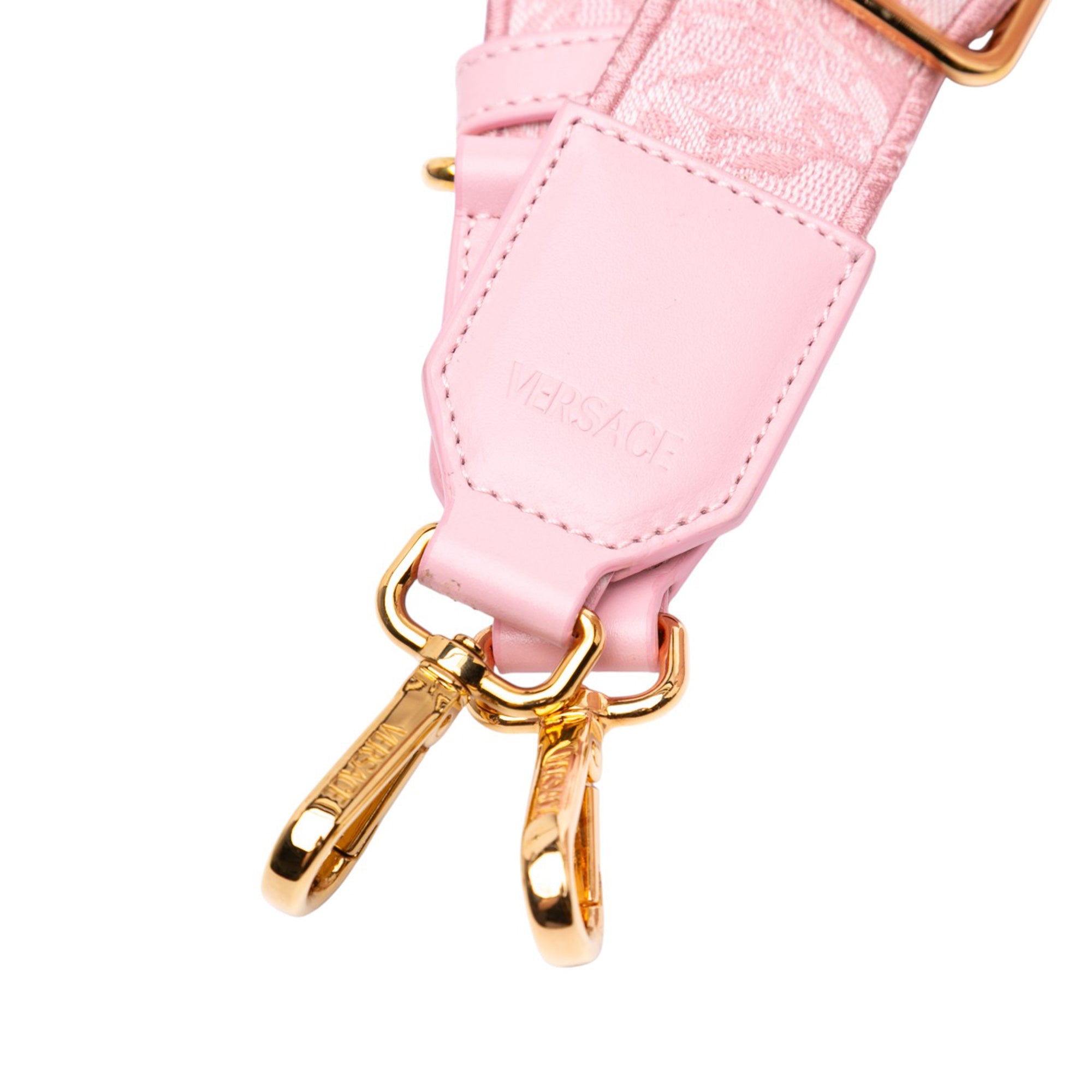 Small Canvas Barocco Athena Tote