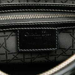 Large Patent Cannage Lady Dior
