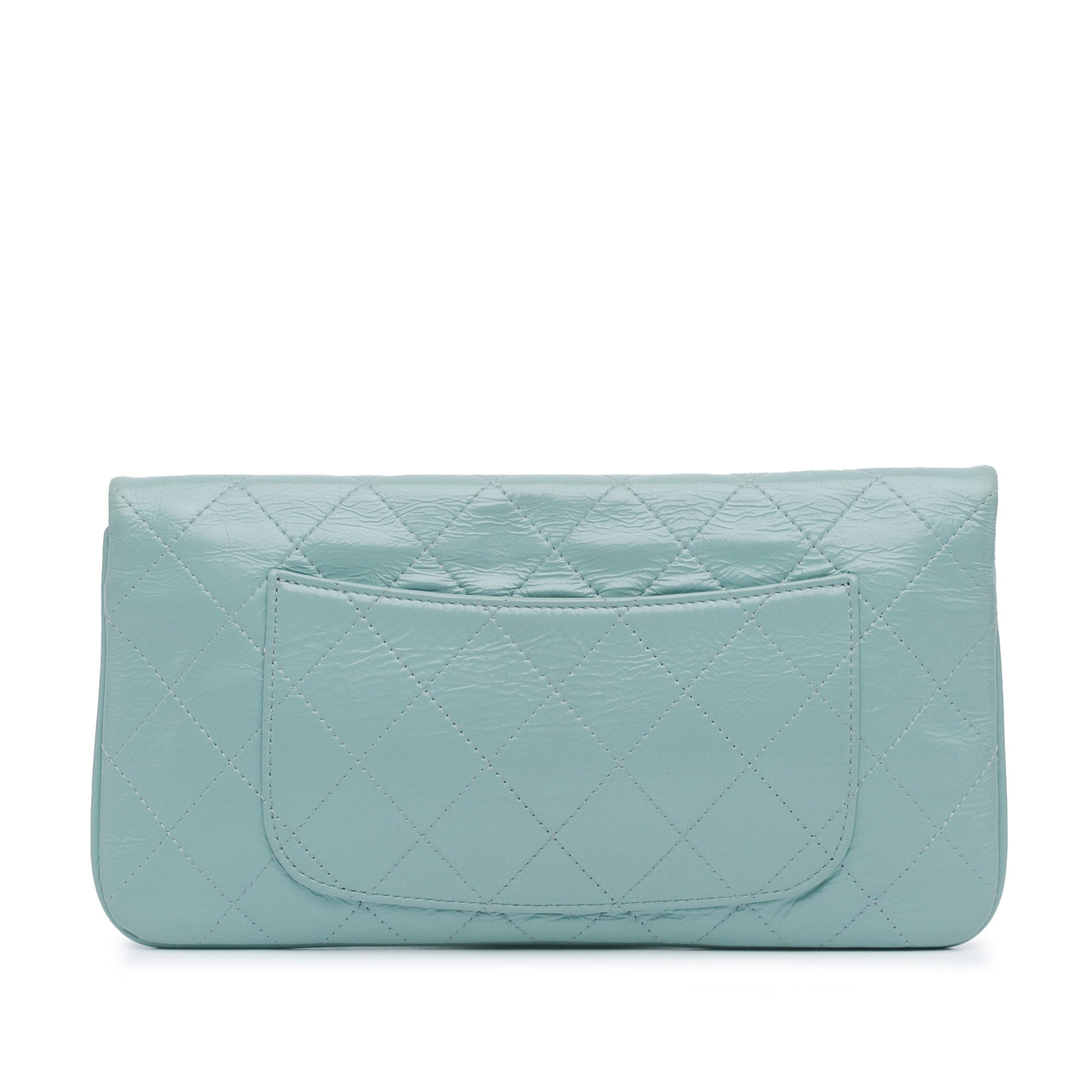 Crumpled Calfskin 31 Clutch_2