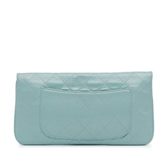 Crumpled Calfskin 31 Clutch