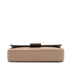 Grained Calfskin TF Flap Crossbody