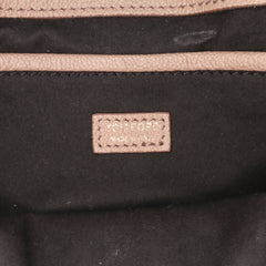 Grained Calfskin TF Flap Crossbody