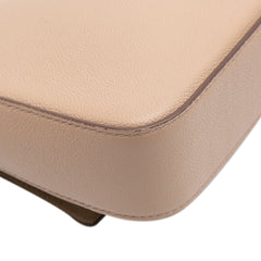 Grained Calfskin TF Flap Crossbody