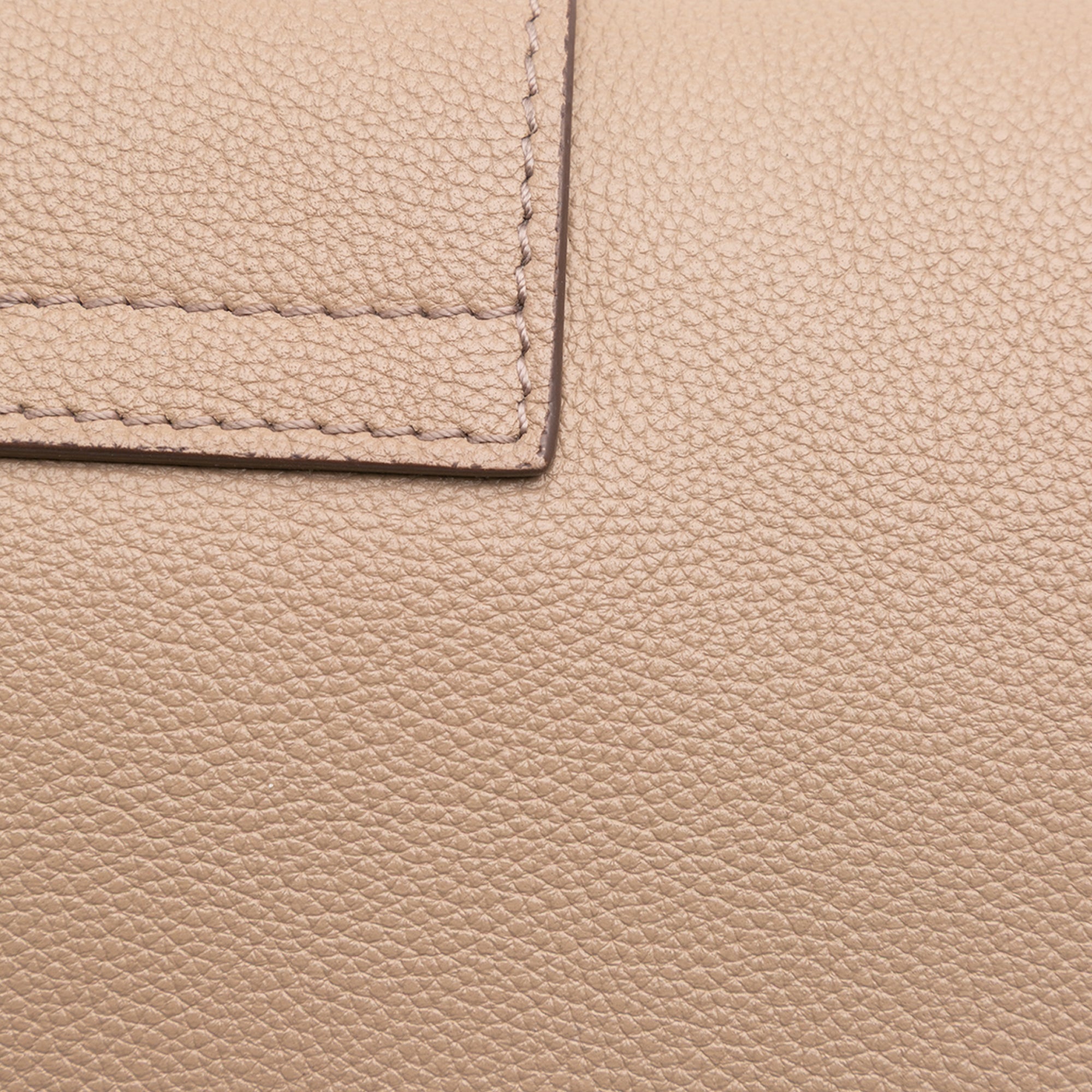 Grained Calfskin TF Flap Crossbody