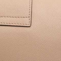 Grained Calfskin TF Flap Crossbody