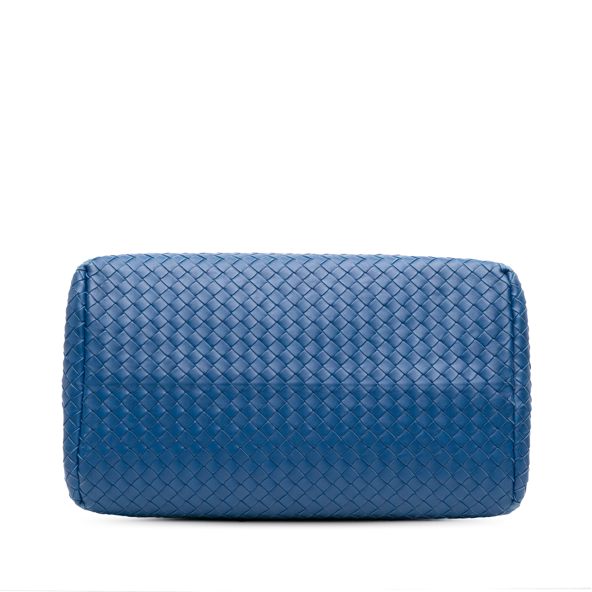 Nappa Intrecciato Milano Tote