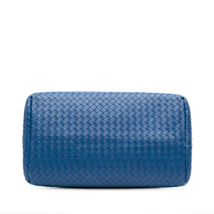 Nappa Intrecciato Milano Tote