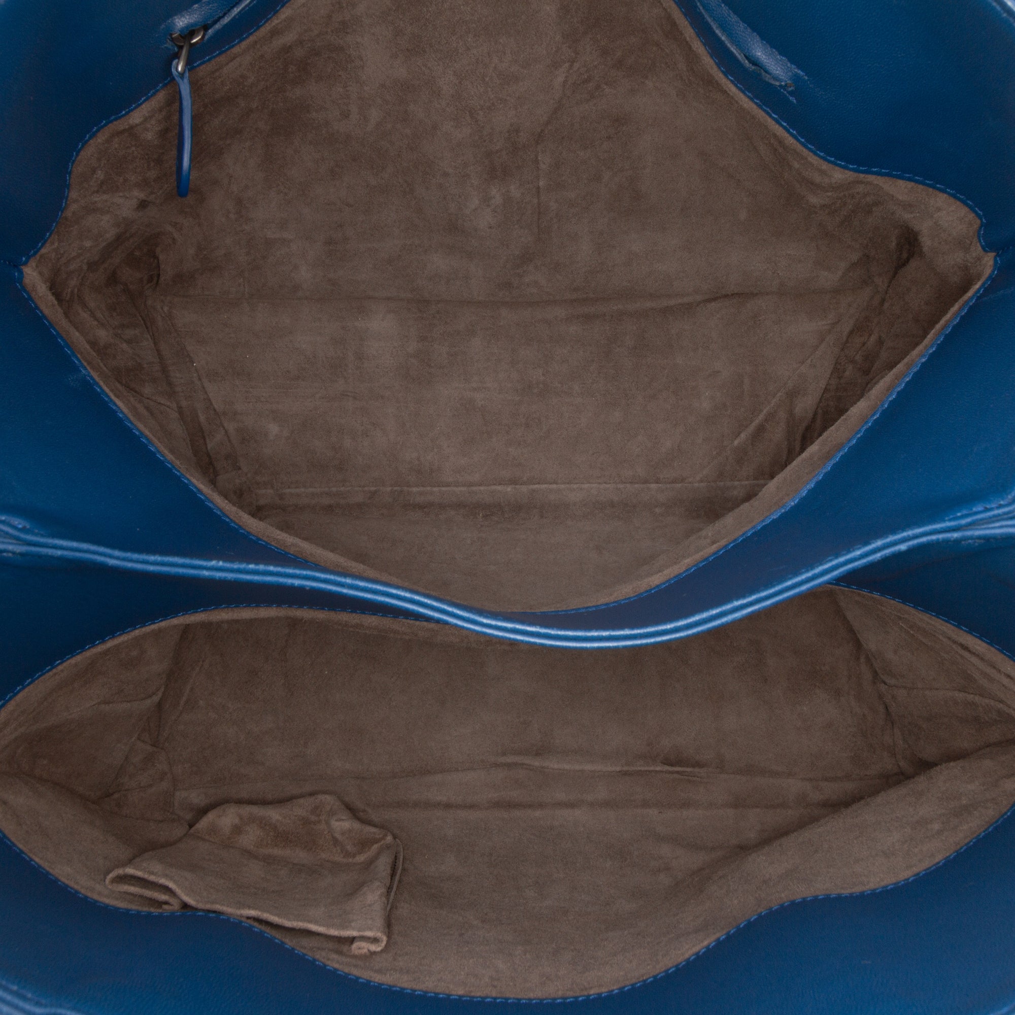 Nappa Intrecciato Milano Tote