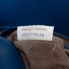 Nappa Intrecciato Milano Tote