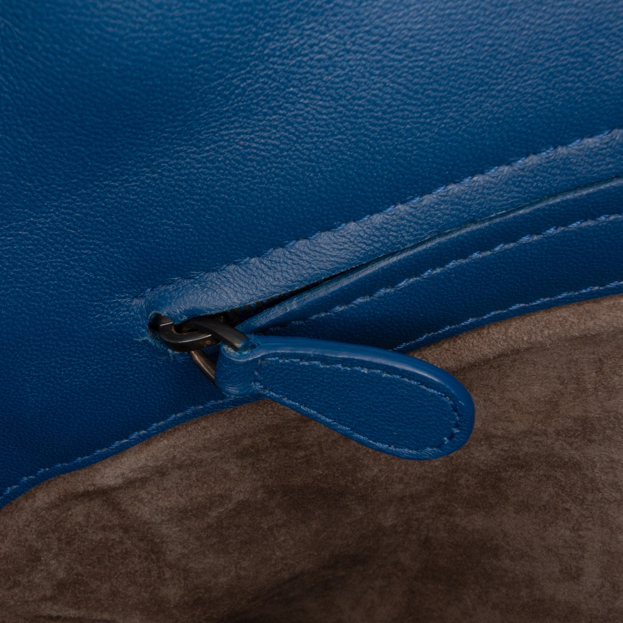 Nappa Intrecciato Milano Tote