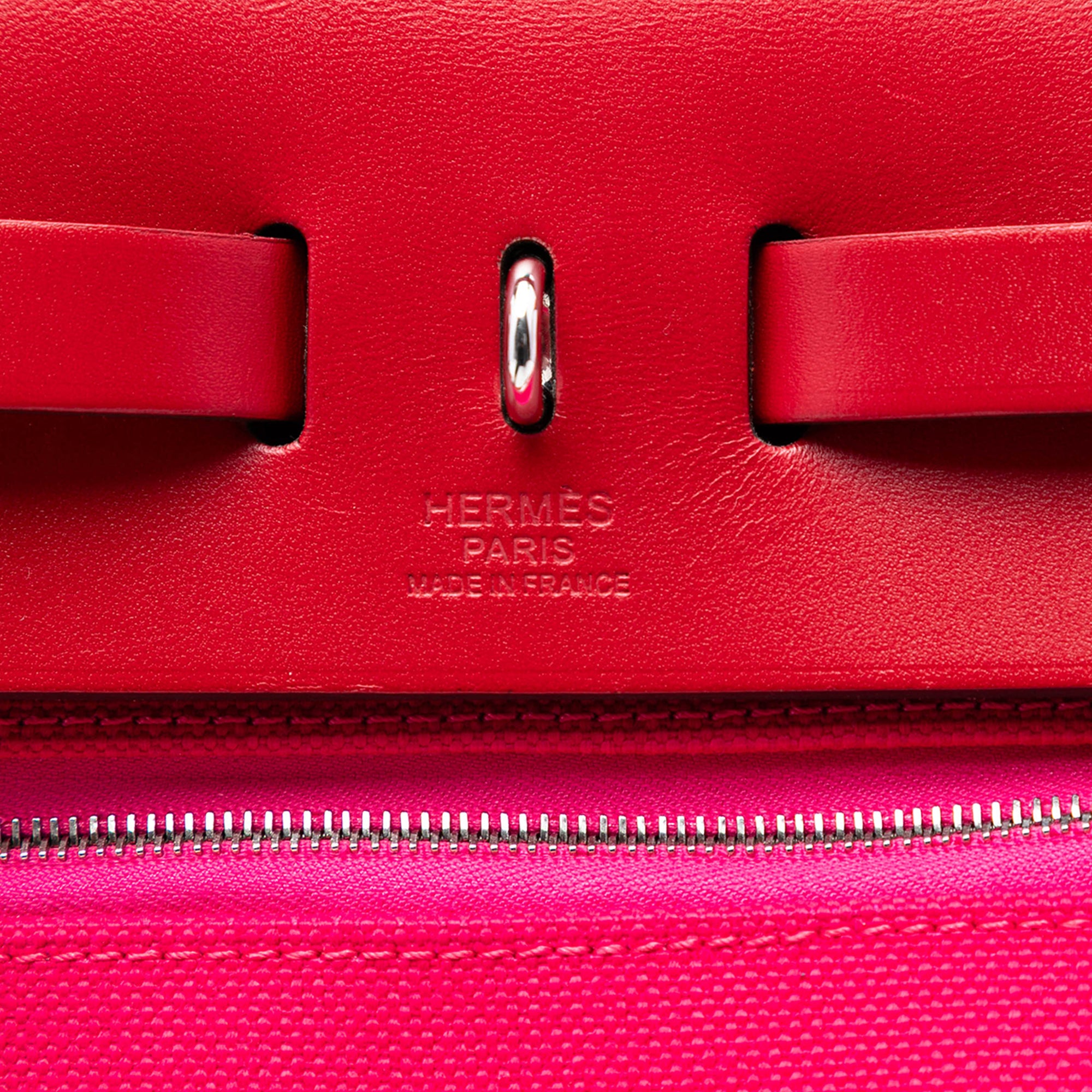 Toile Herbag Zip 31 Laque