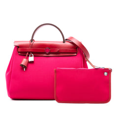 Toile Herbag Zip 31 Laque