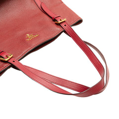 Vitello Daino Shopping Tote