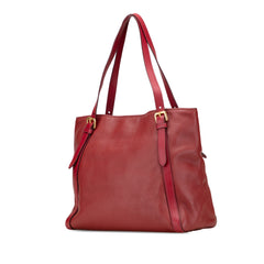 Vitello Daino Shopping Tote