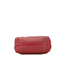 Vitello Daino Shopping Tote