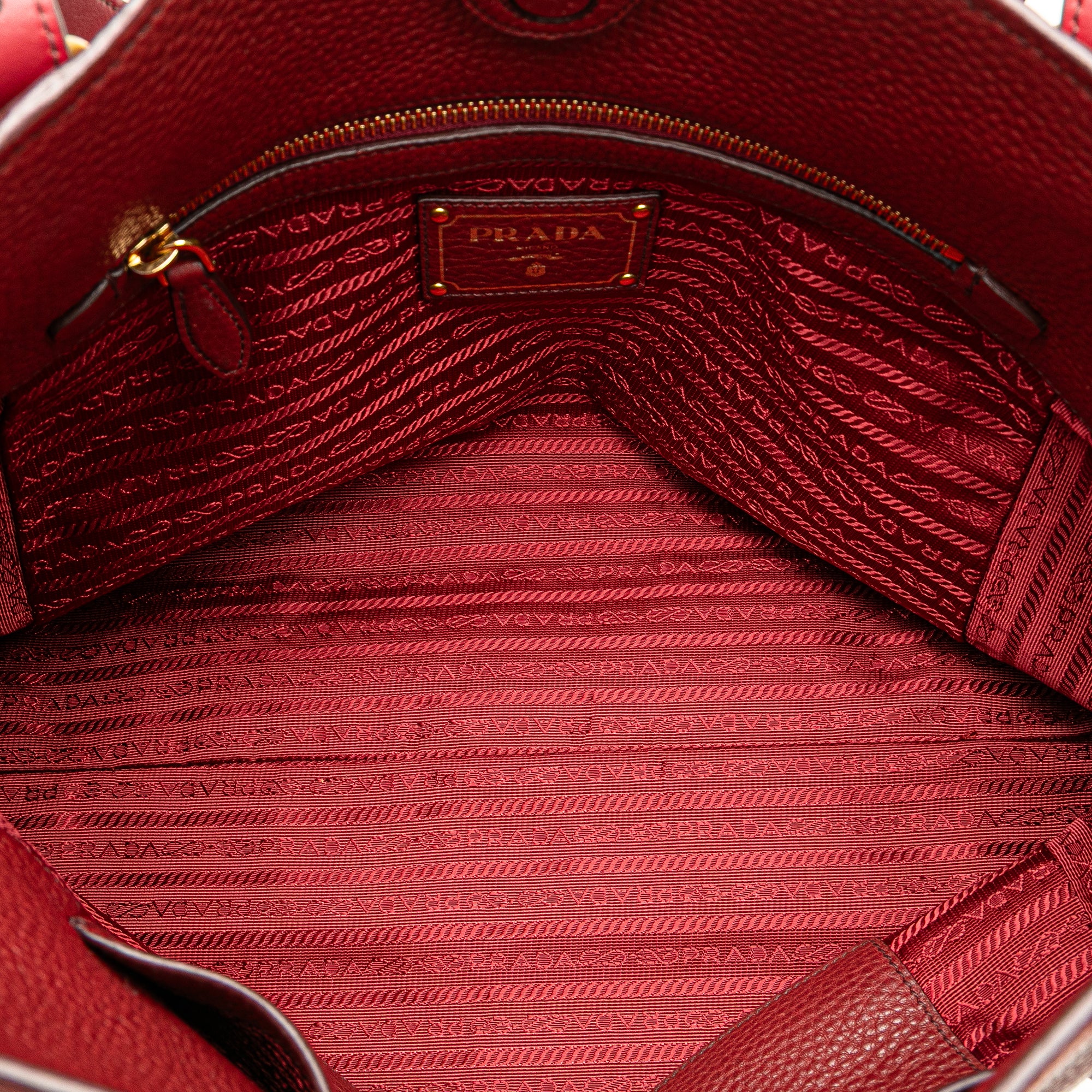 Vitello Daino Shopping Tote
