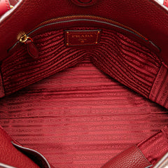 Vitello Daino Shopping Tote
