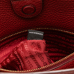 Vitello Daino Shopping Tote