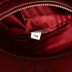 Vitello Daino Shopping Tote