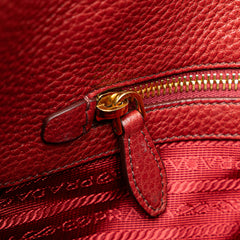 Vitello Daino Shopping Tote