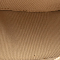 Tweed 19 Round Clutch with Chain and Coin Purse
