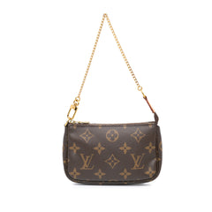 Monogram Mini Pochette Accessoires