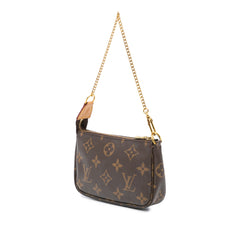 Monogram Mini Pochette Accessoires