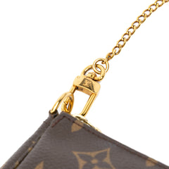 Monogram Mini Pochette Accessoires