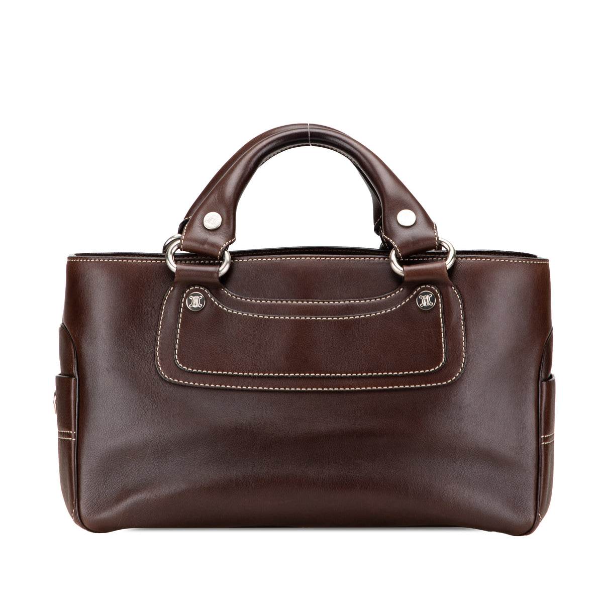 Leather Boogie Handbag