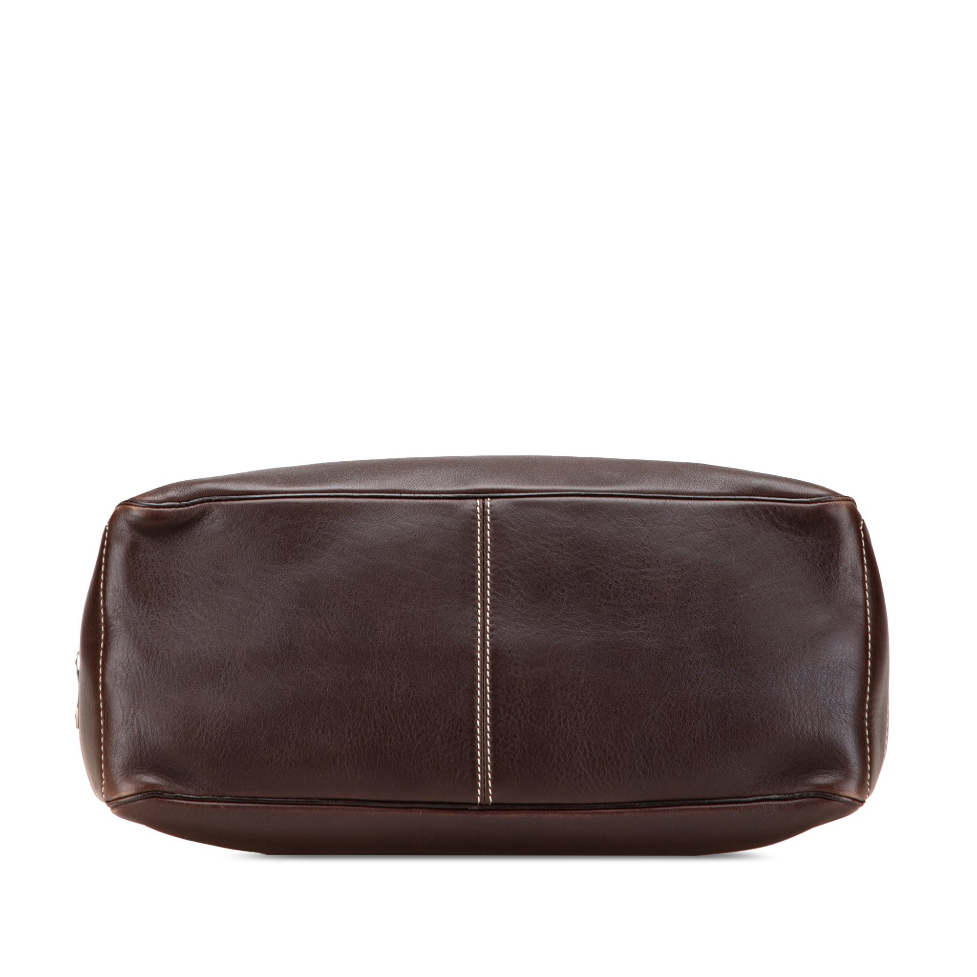 Leather Boogie Handbag