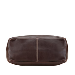 Leather Boogie Handbag