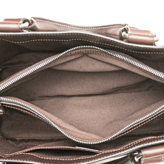 Leather Boogie Handbag