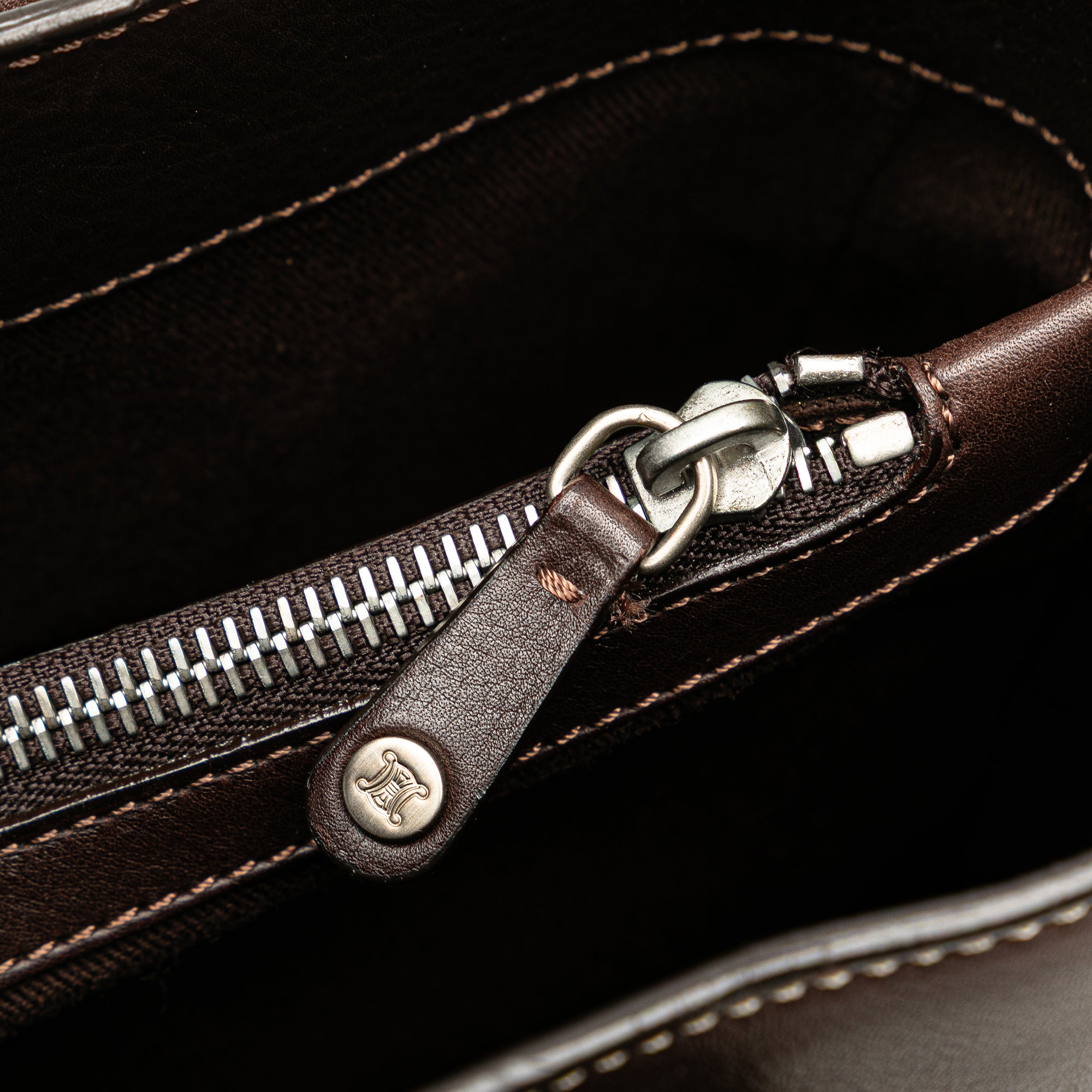Leather Boogie Handbag