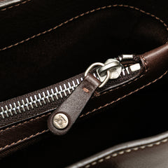 Leather Boogie Handbag