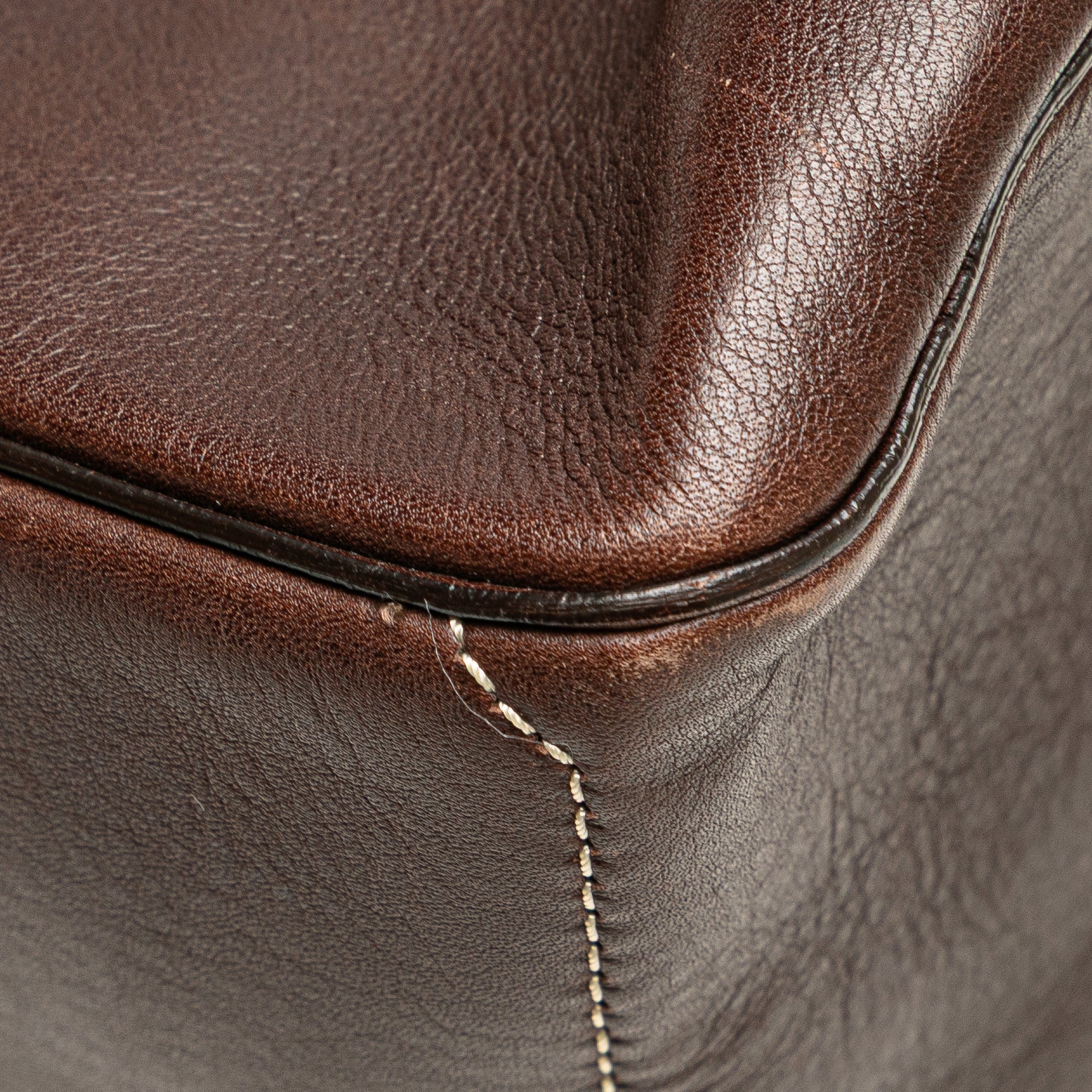 Leather Boogie Handbag