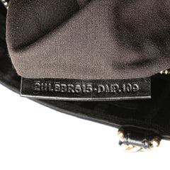 Small Zucca Canvas Mia Chain Tote