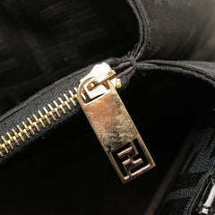 Small Zucca Canvas Mia Chain Tote