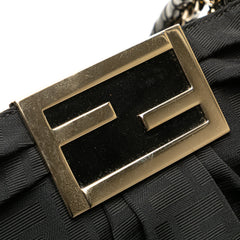 Small Zucca Canvas Mia Chain Tote