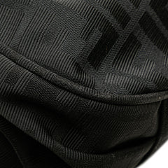Small Zucca Canvas Mia Chain Tote