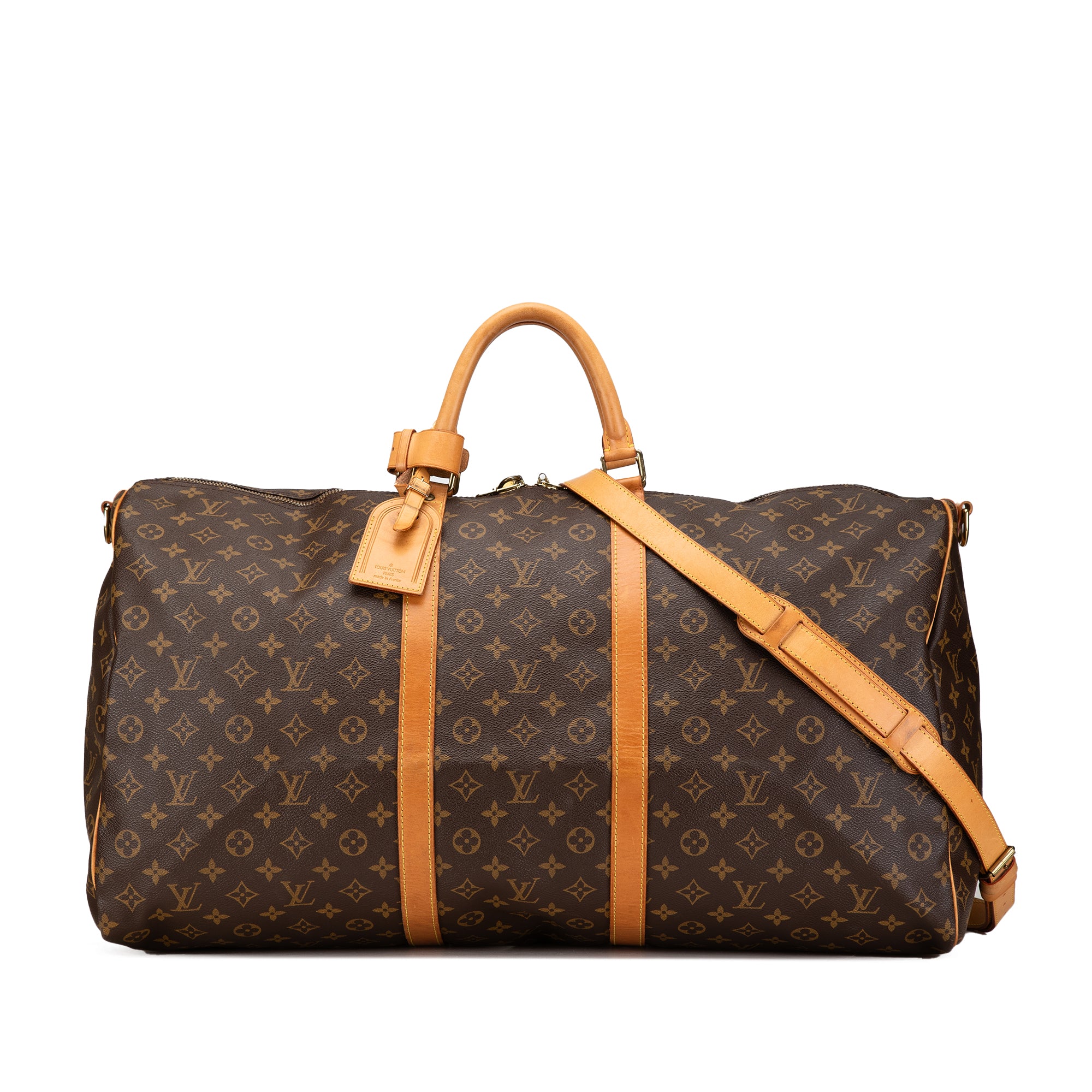 Monogram Keepall Bandouliere 60