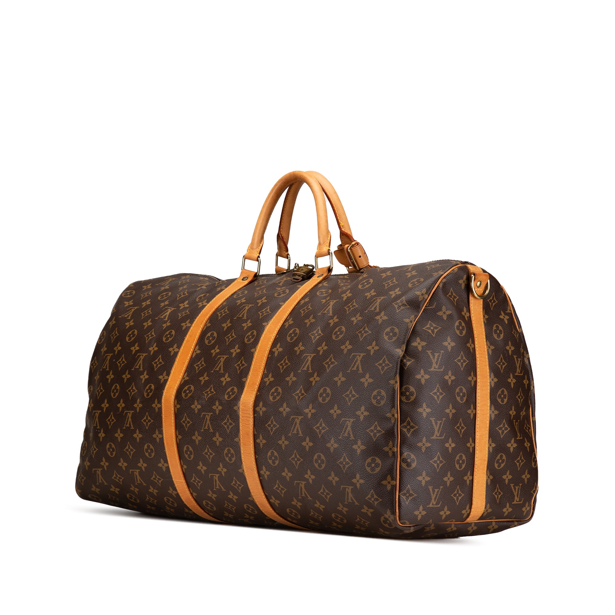 Monogram Keepall Bandouliere 60