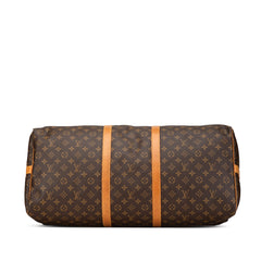 Monogram Keepall Bandouliere 60