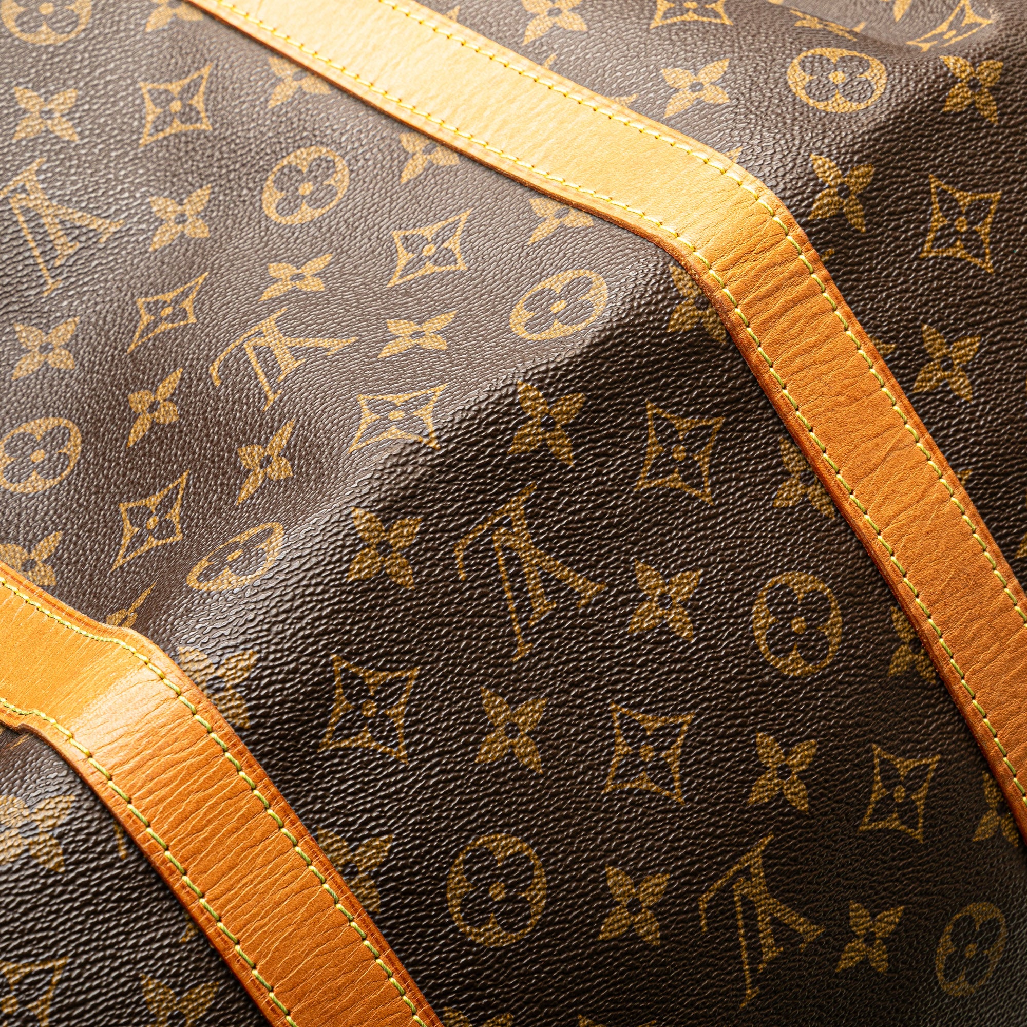 Monogram Keepall Bandouliere 60