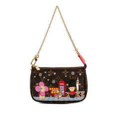 Monogram Vivienne in London Mini Pochette Accessoires
